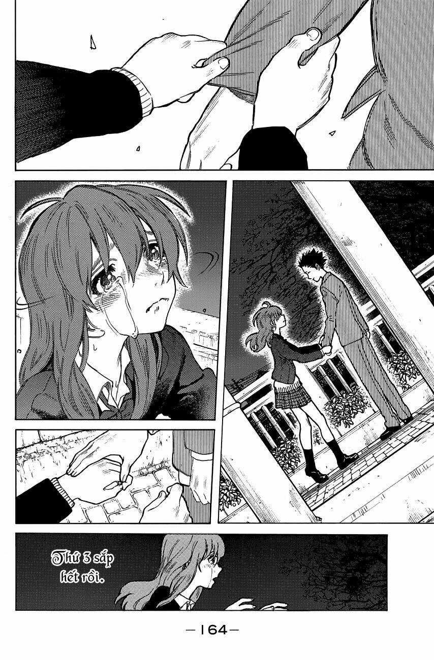 Koe No Katachi - Chapter 51 - Trang 17