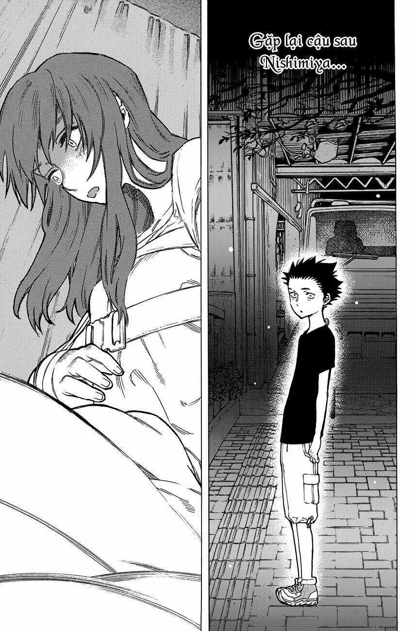 Koe No Katachi - Chapter 51 - Trang 18
