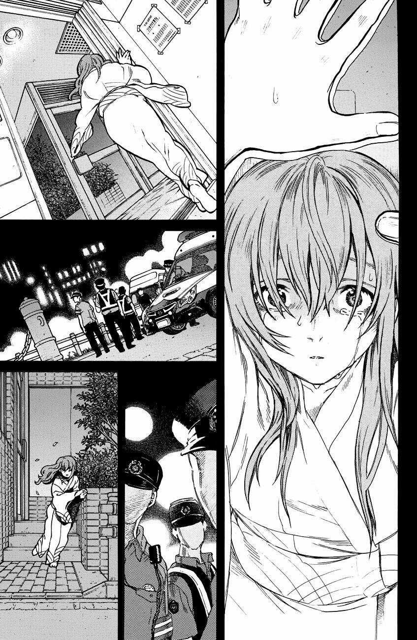 Koe No Katachi - Chapter 51 - Trang 4