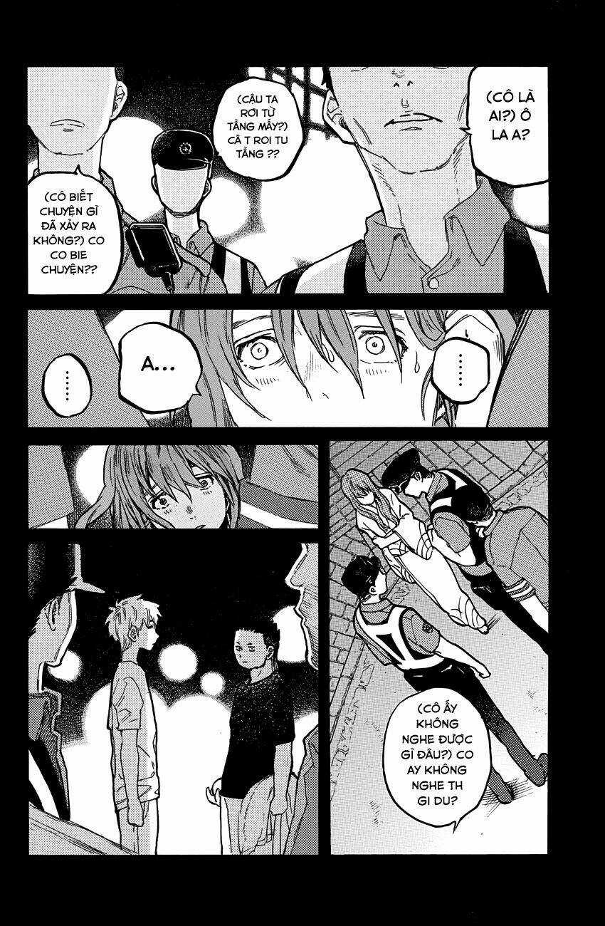 Koe No Katachi - Chapter 51 - Trang 5