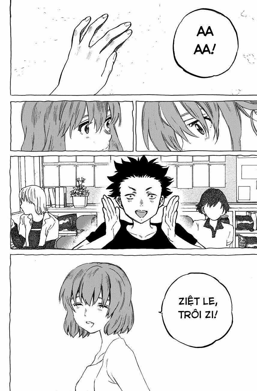Koe No Katachi - Chapter 51 - Trang 9