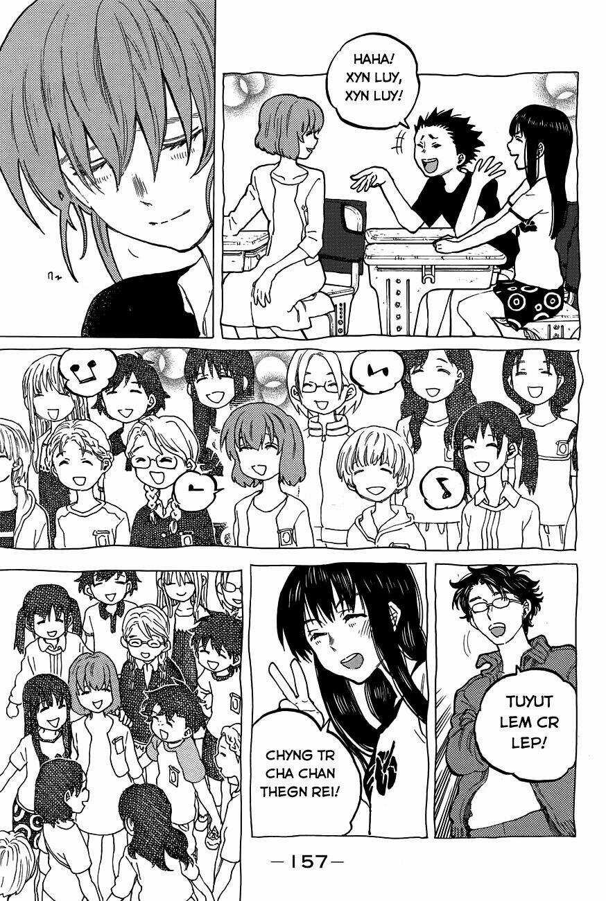 Koe No Katachi - Chapter 51 - Trang 10