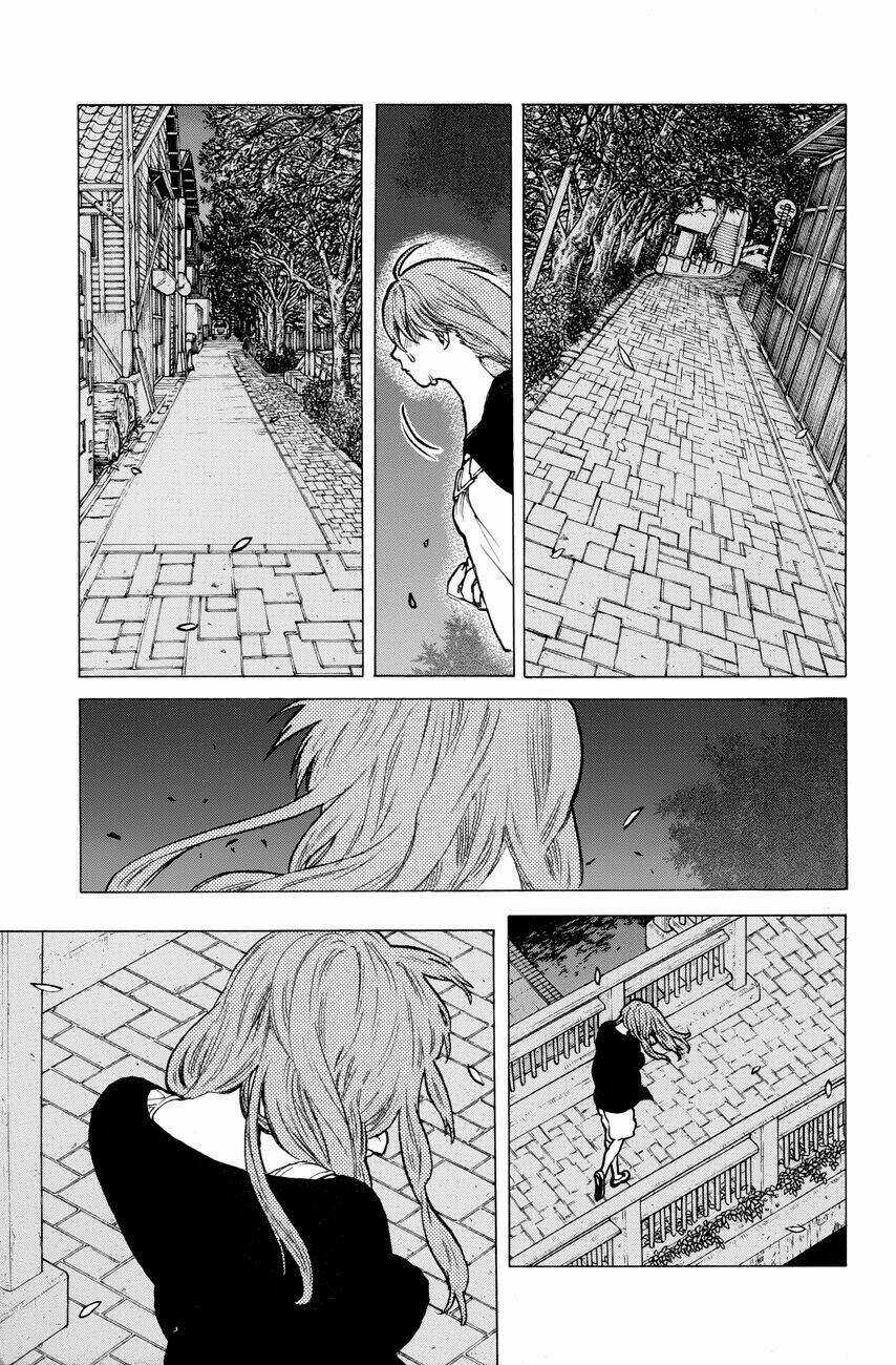 Koe No Katachi - Chapter 52 - Trang 14