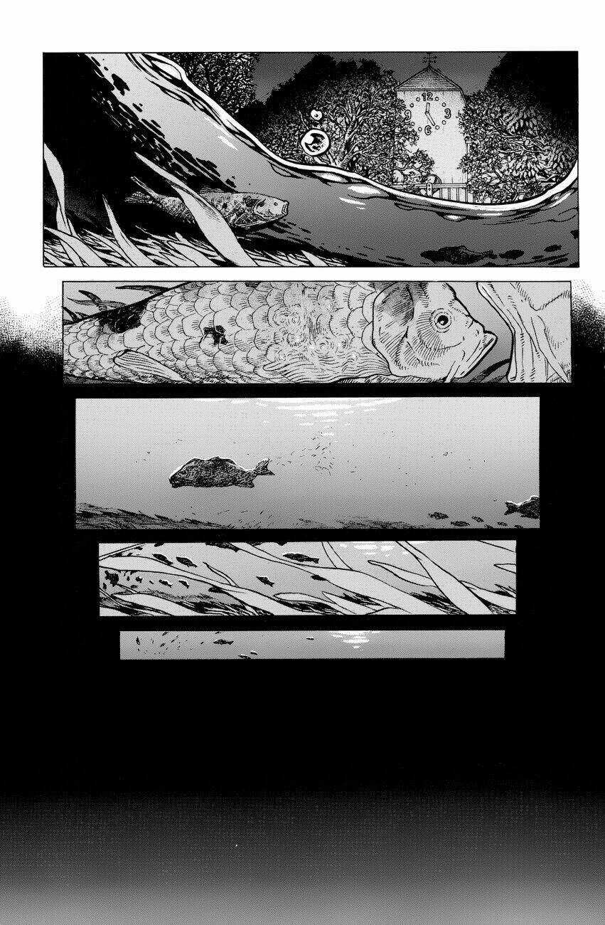 Koe No Katachi - Chapter 52 - Trang 16