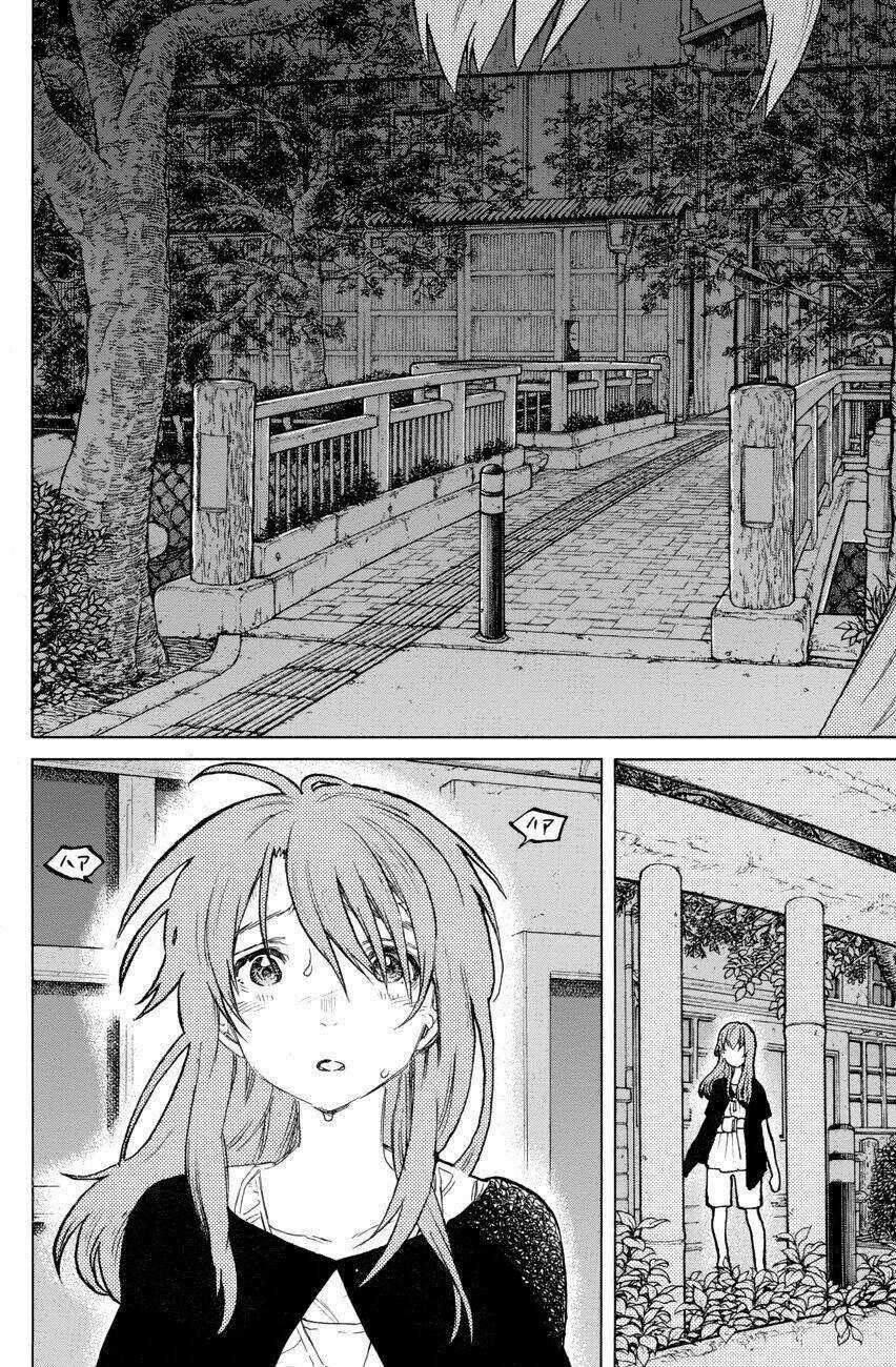 Koe No Katachi - Chapter 52 - Trang 5