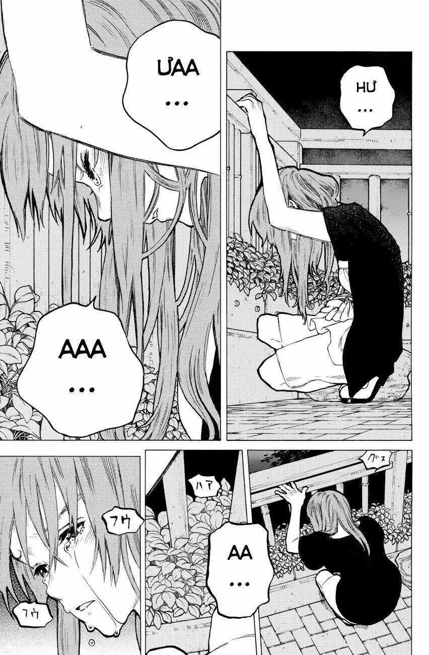 Koe No Katachi - Chapter 52 - Trang 8