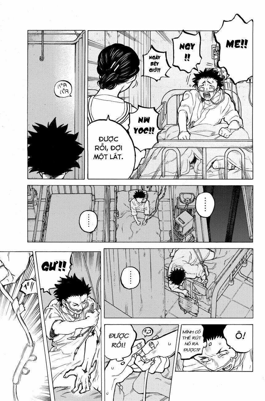 Koe No Katachi - Chapter 53 - Trang 14