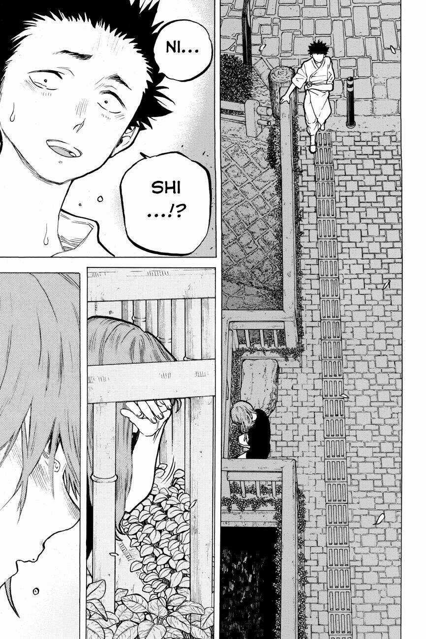 Koe No Katachi - Chapter 53 - Trang 18