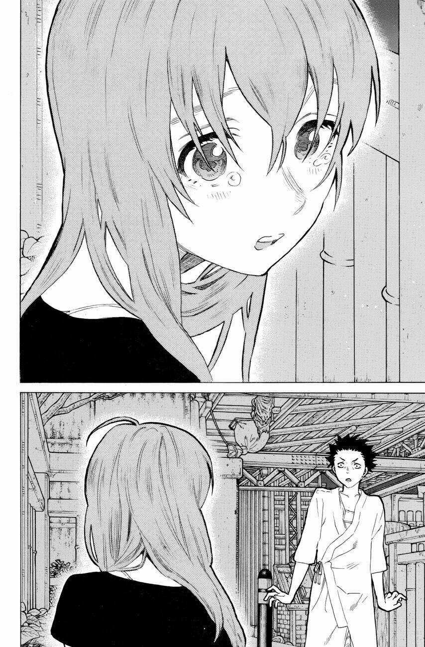 Koe No Katachi - Chapter 53 - Trang 19