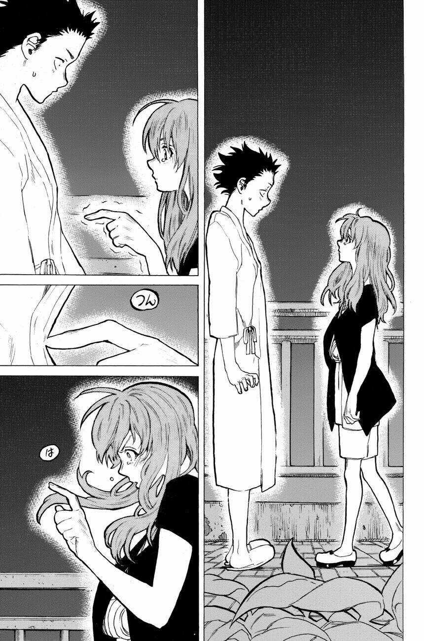 Koe No Katachi - Chapter 53 - Trang 22