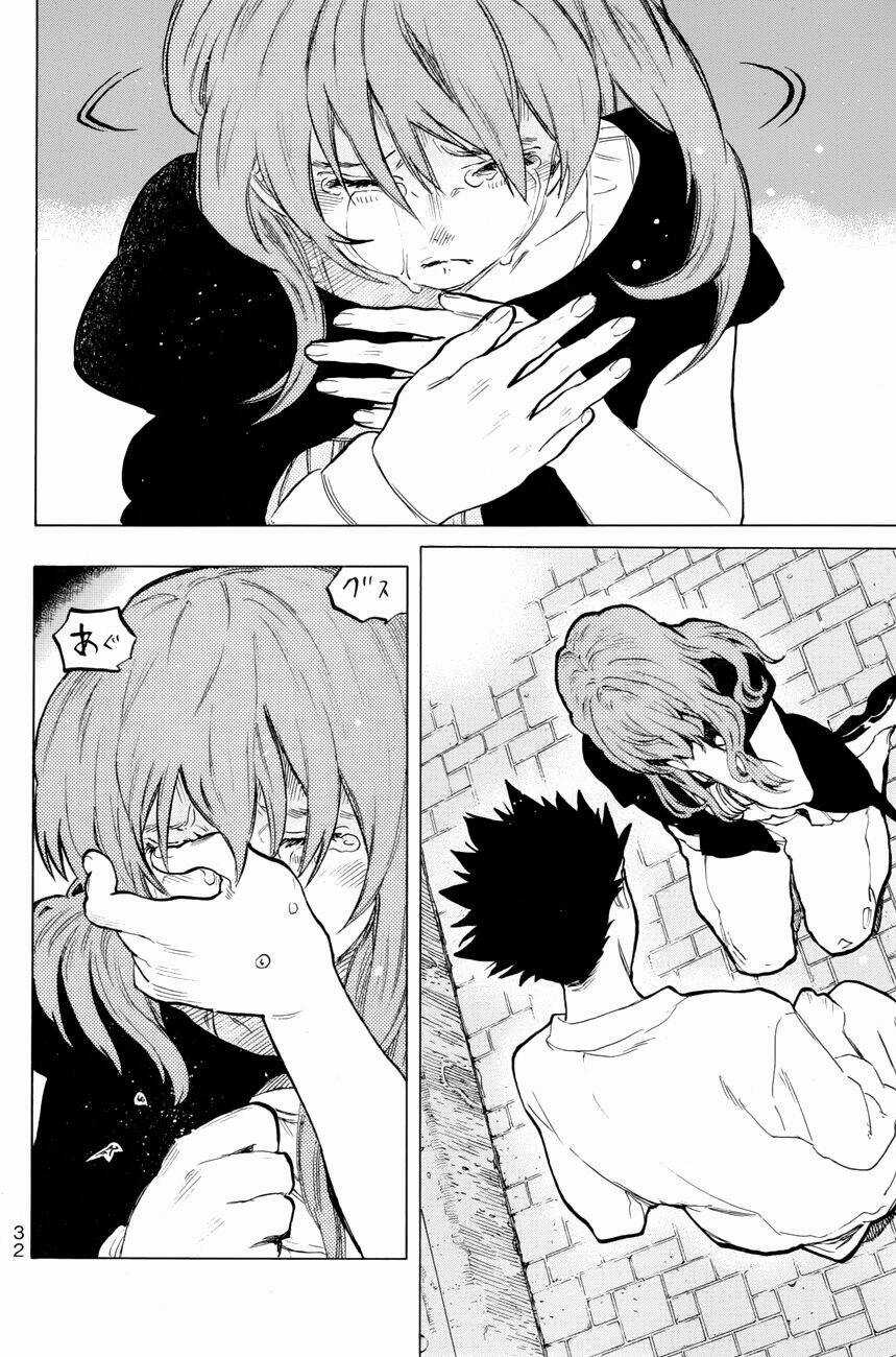 Koe No Katachi - Chapter 54 - Trang 11