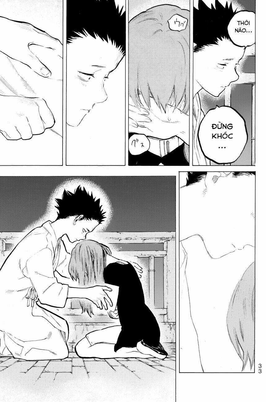 Koe No Katachi - Chapter 54 - Trang 12