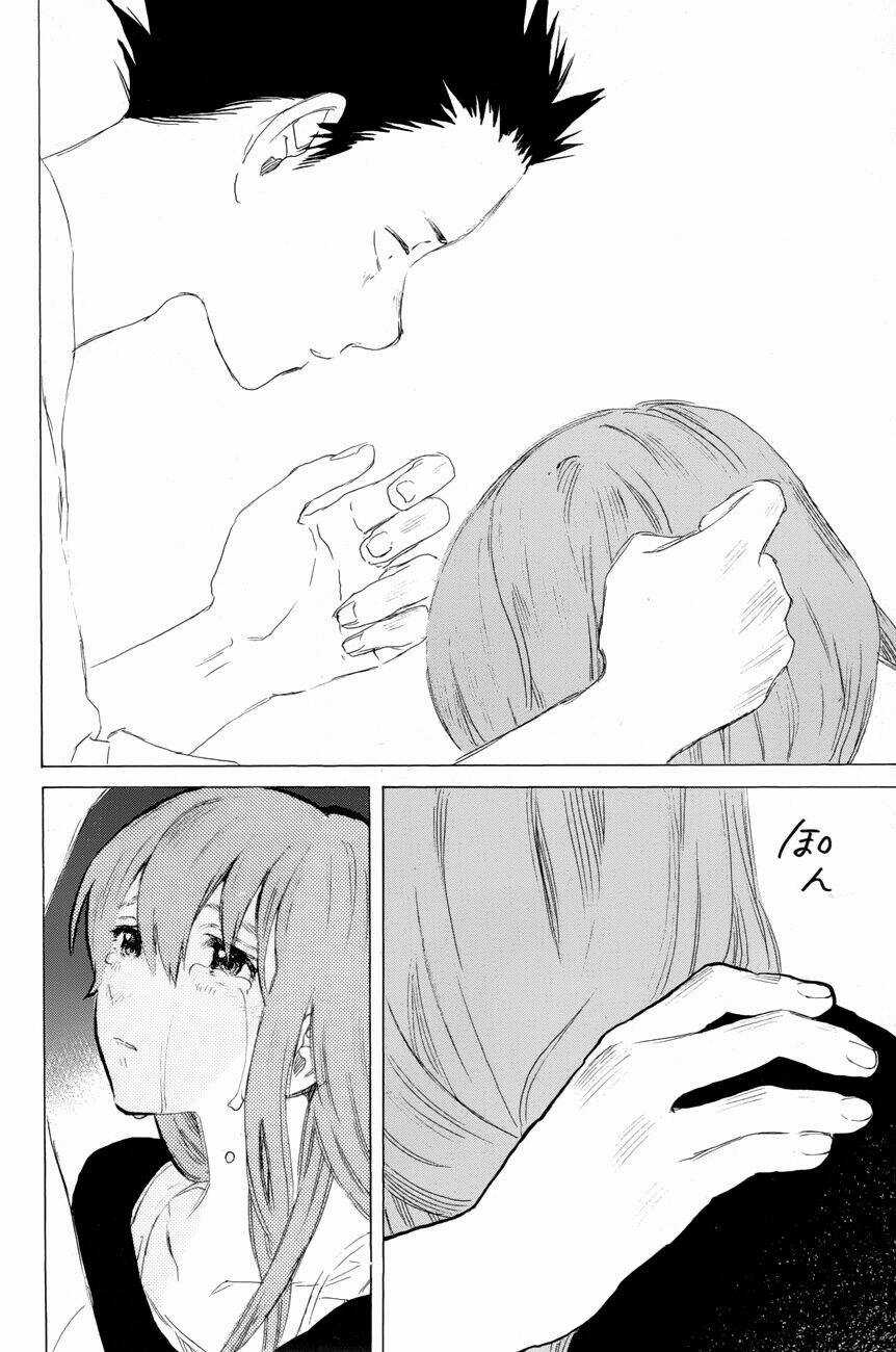 Koe No Katachi - Chapter 54 - Trang 13