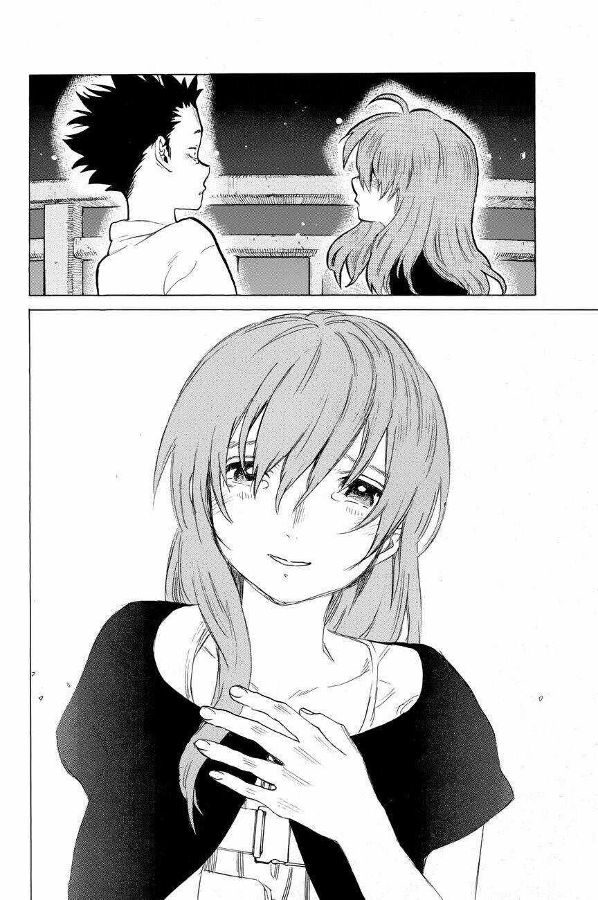 Koe No Katachi - Chapter 54 - Trang 17