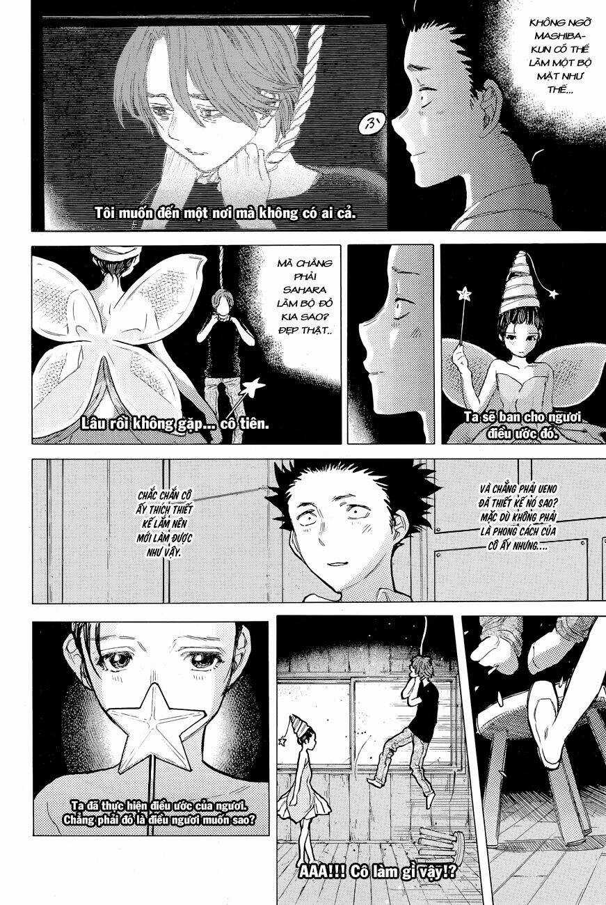 Koe No Katachi - Chapter 56 - Trang 15