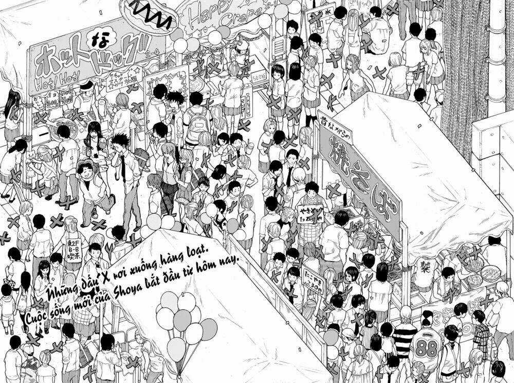 Koe No Katachi - Chapter 57 - Trang 17