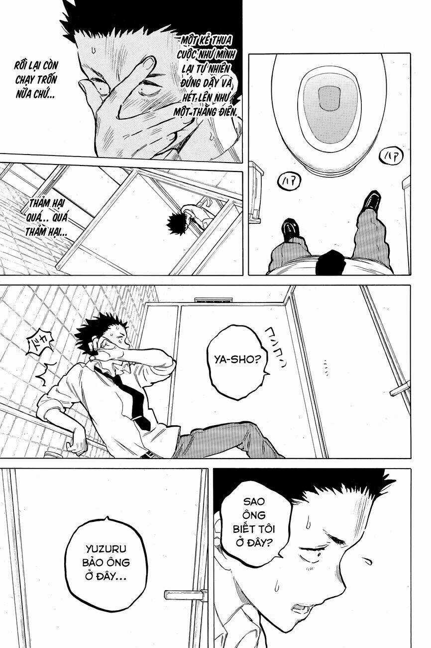 Koe No Katachi - Chapter 57 - Trang 4