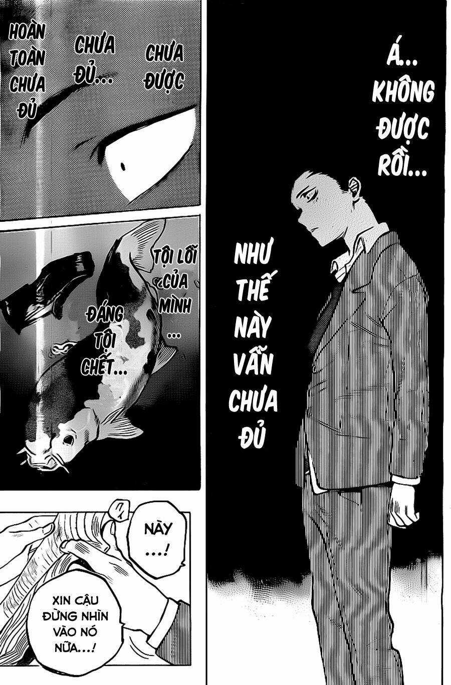 Koe No Katachi - Chapter 6 - Trang 14