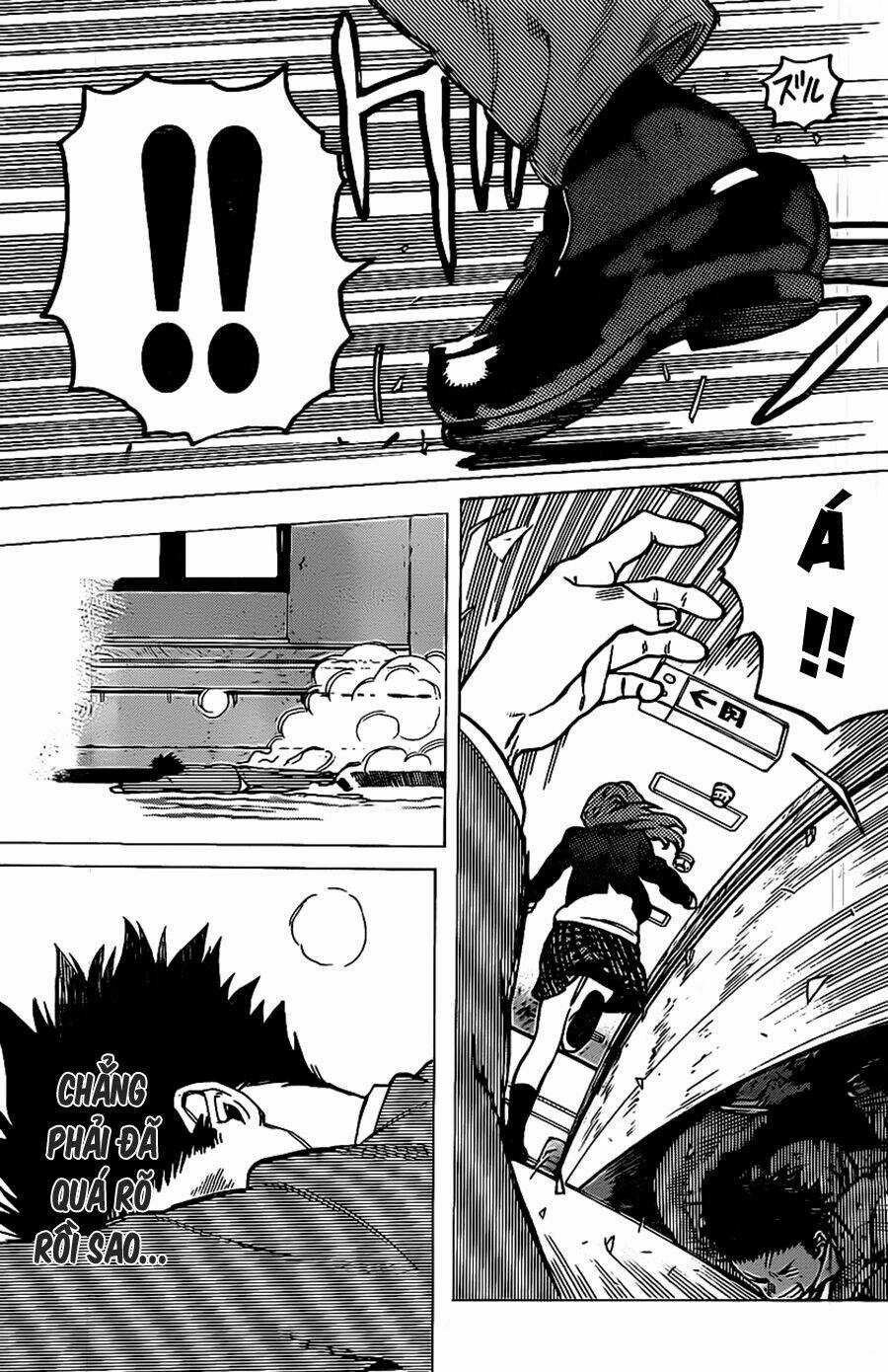 Koe No Katachi - Chapter 6 - Trang 4