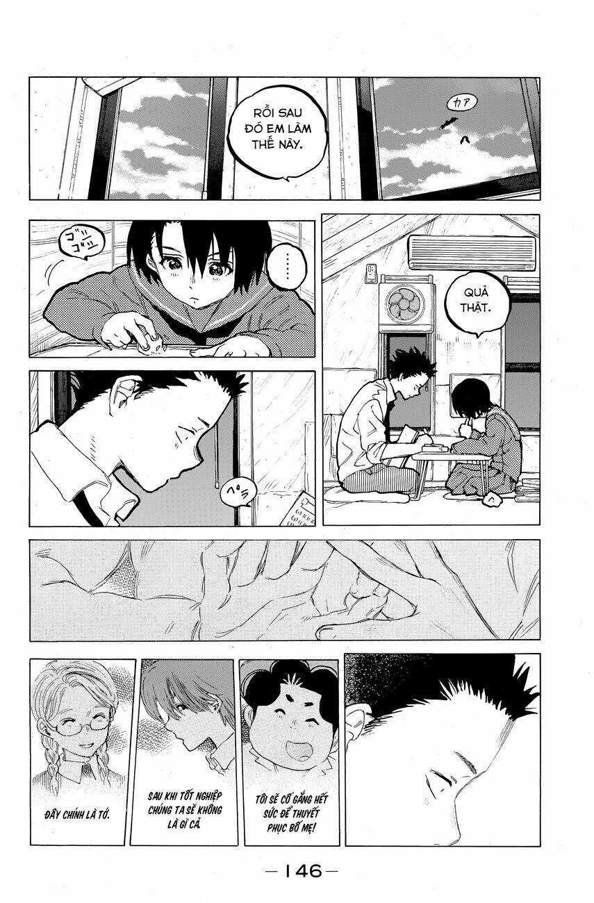 Koe No Katachi - Chapter 60 - Trang 15