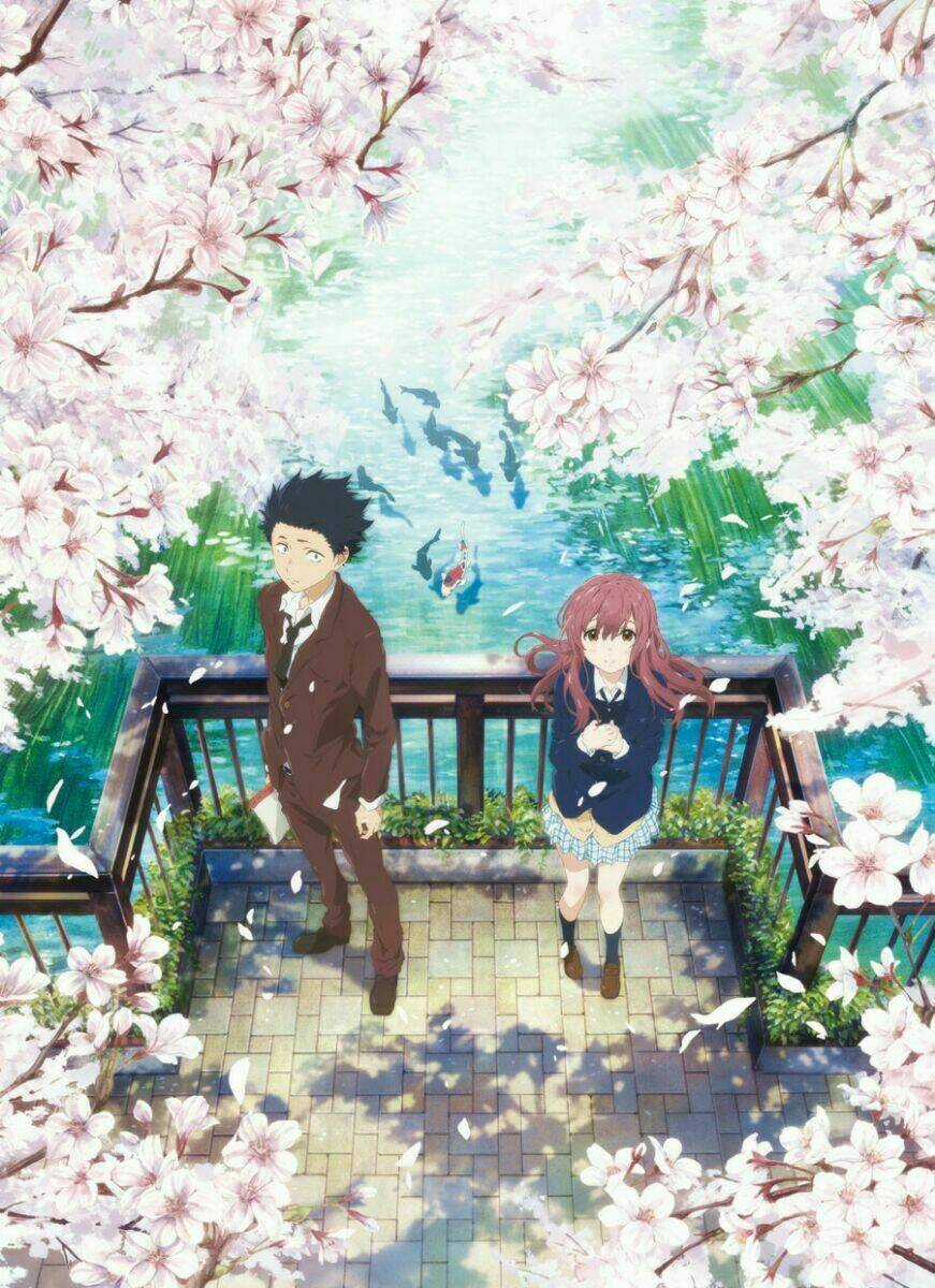 Koe No Katachi - Chapter 62 - Trang 1