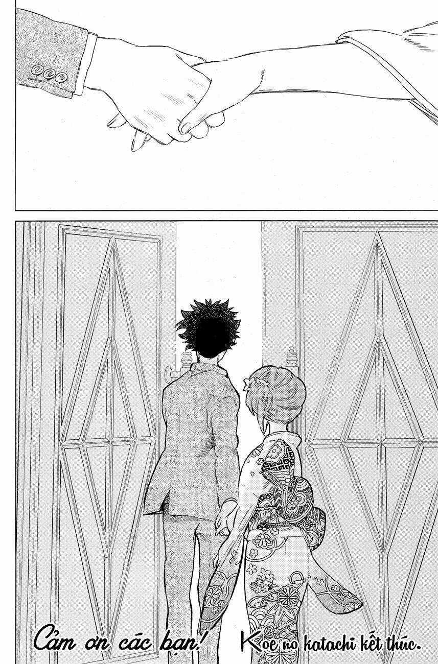 Koe No Katachi - Chapter 62 - Trang 23