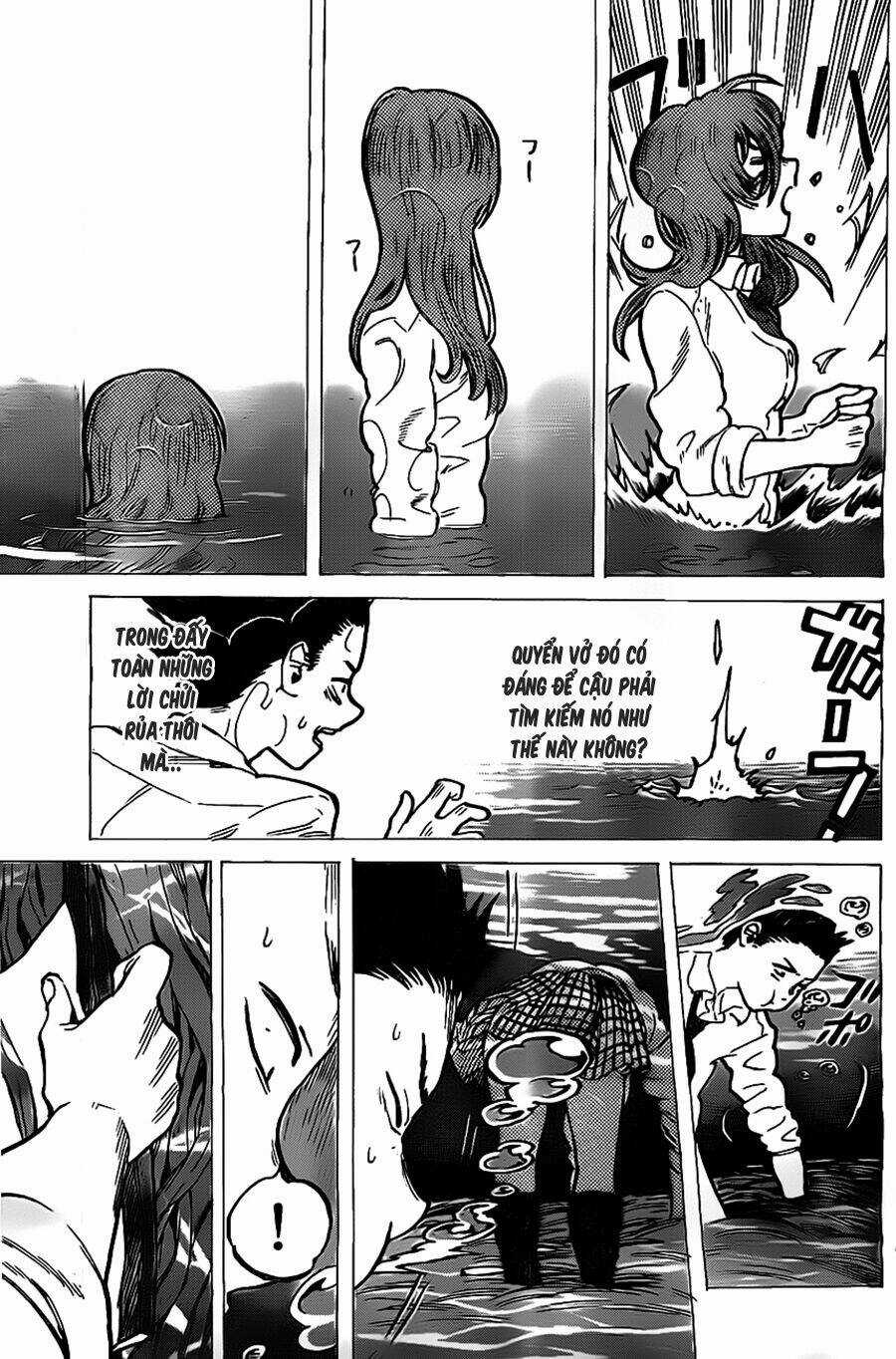 Koe No Katachi - Chapter 7 - Trang 15