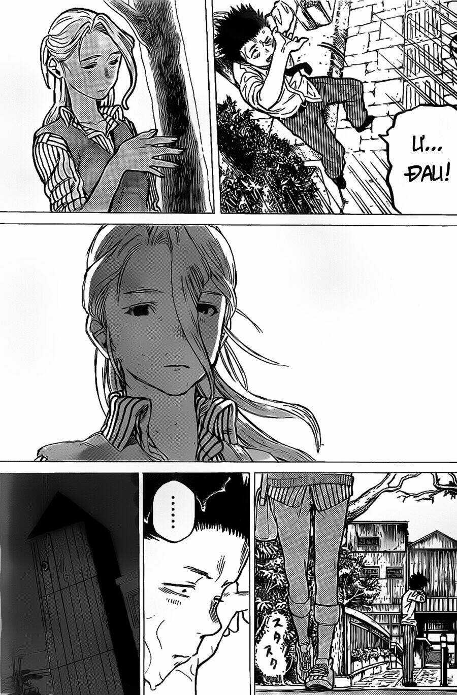 Koe No Katachi - Chapter 7 - Trang 21