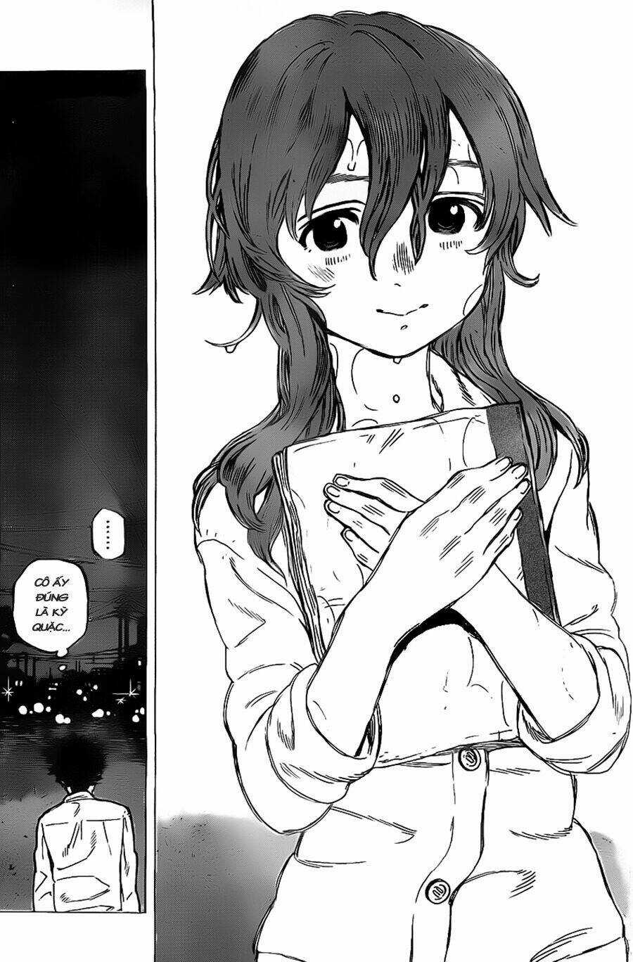 Koe No Katachi - Chapter 7 - Trang 24