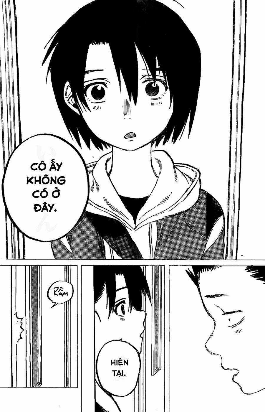 Koe No Katachi - Chapter 8 - Trang 17