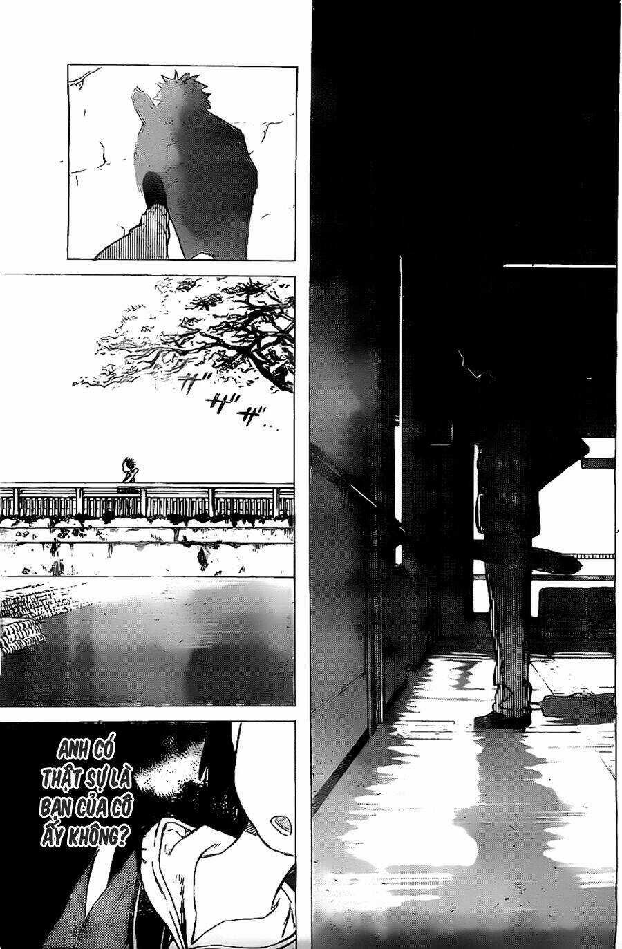 Koe No Katachi - Chapter 8 - Trang 18