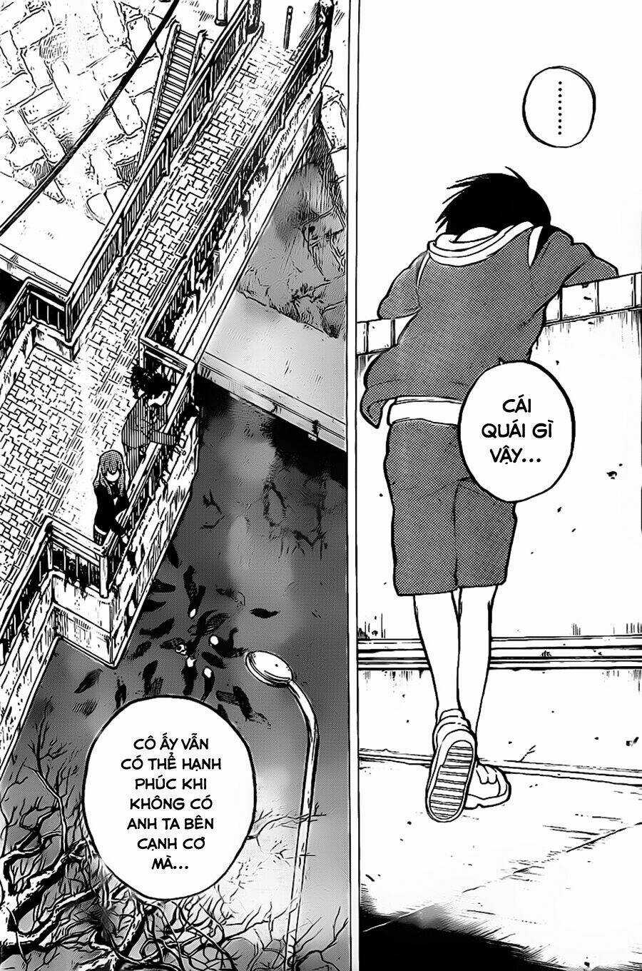 Koe No Katachi - Chapter 9 - Trang 20