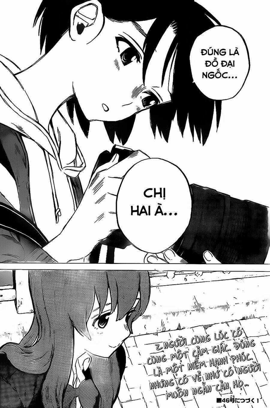 Koe No Katachi - Chapter 9 - Trang 21