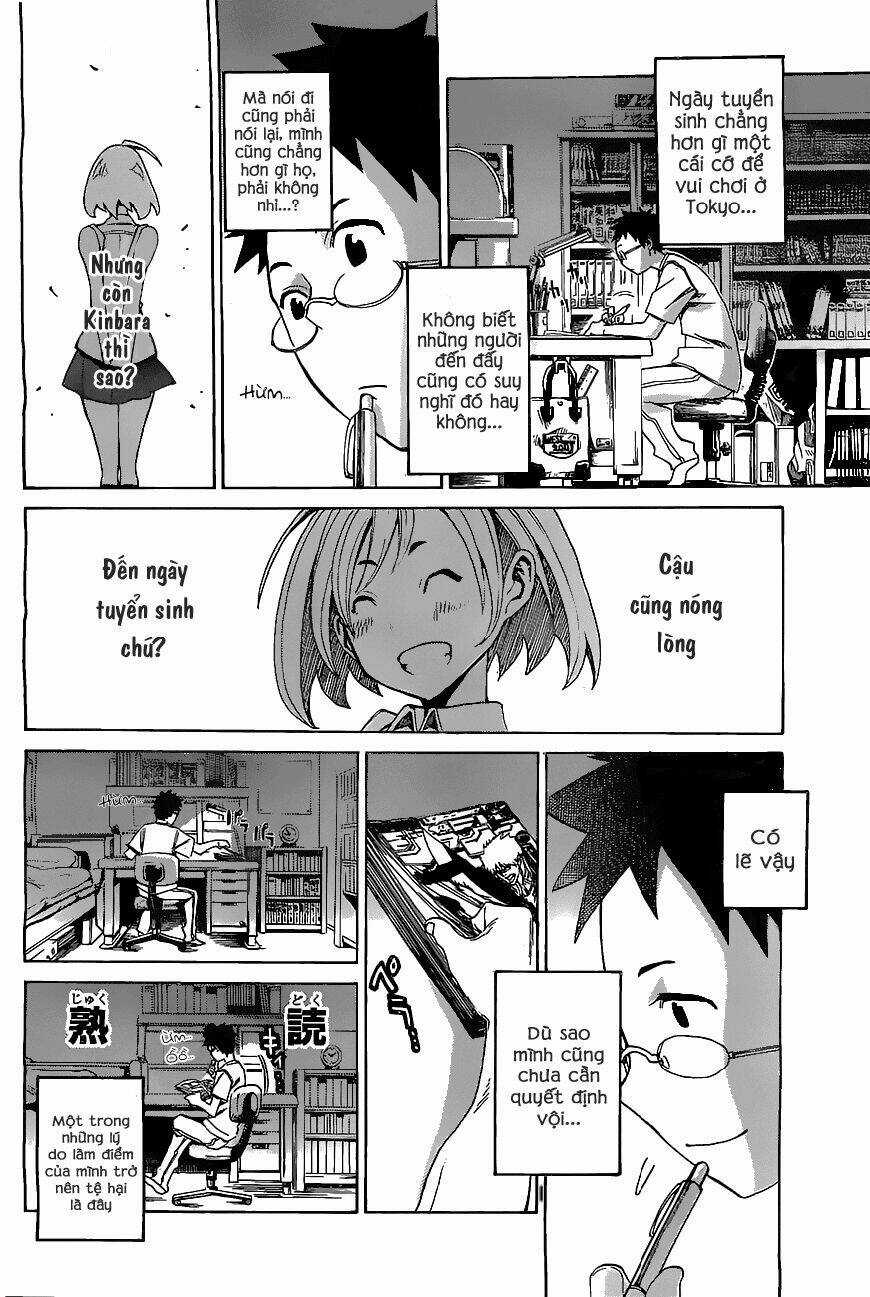 Koganeiro - Chapter 1 - Trang 12