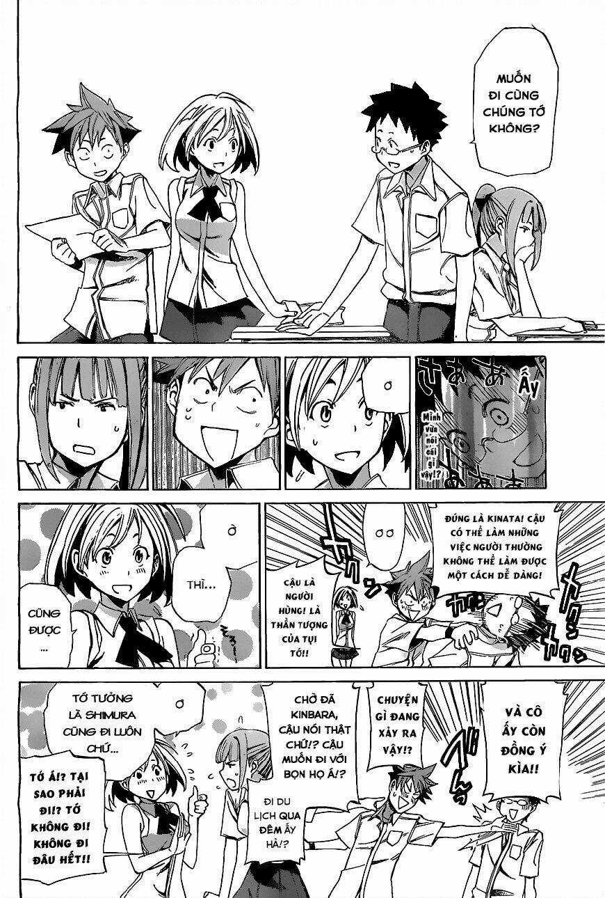 Koganeiro - Chapter 1 - Trang 14