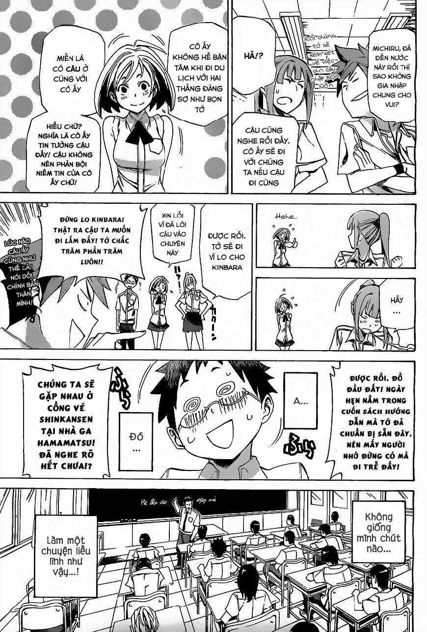 Koganeiro - Chapter 1 - Trang 15