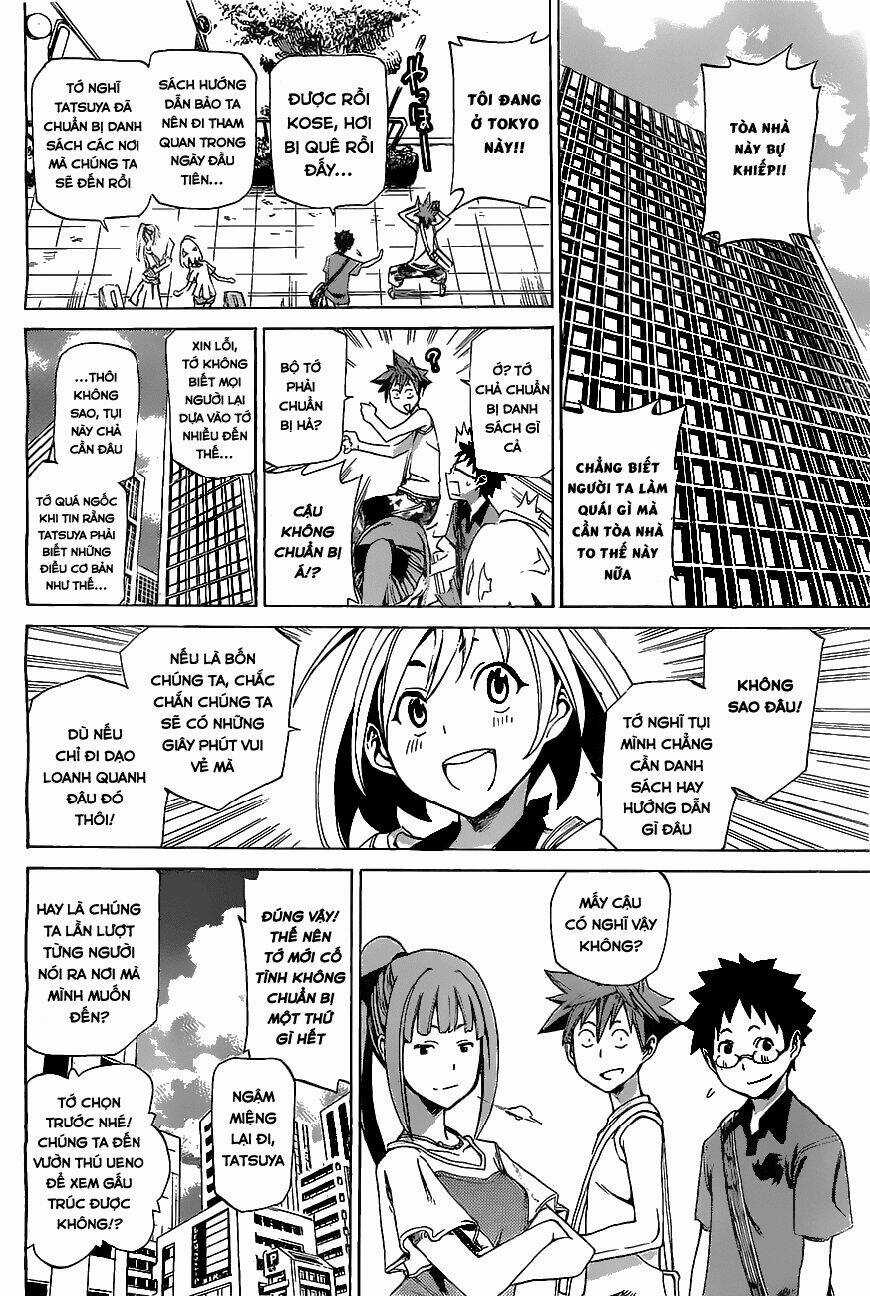 Koganeiro - Chapter 1 - Trang 18