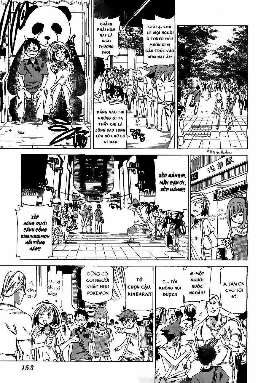 Koganeiro - Chapter 1 - Trang 19