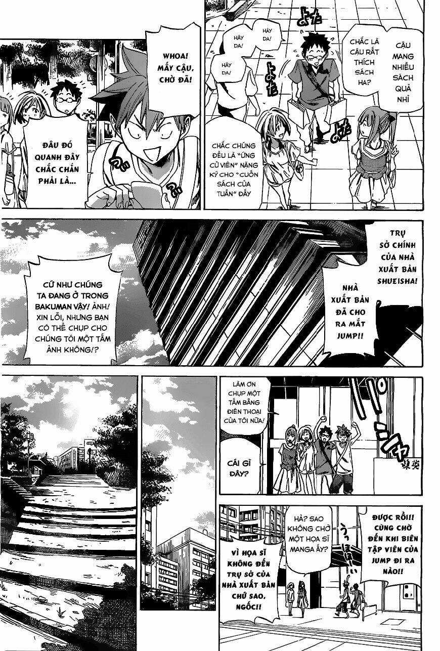 Koganeiro - Chapter 1 - Trang 21