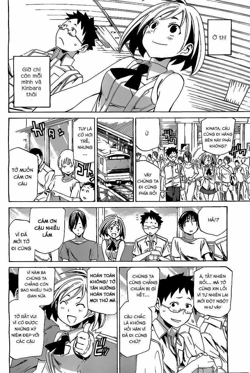 Koganeiro - Chapter 1 - Trang 24