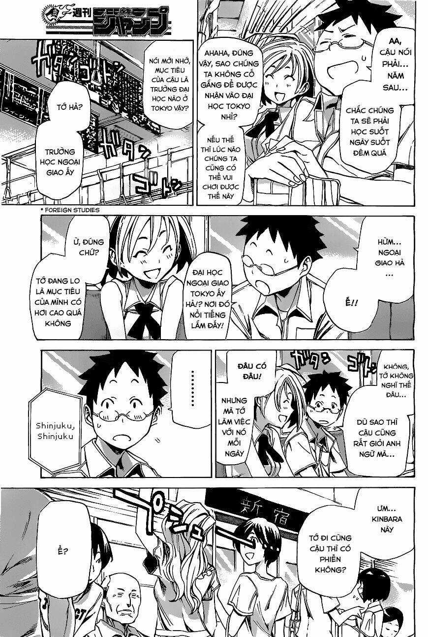 Koganeiro - Chapter 1 - Trang 25