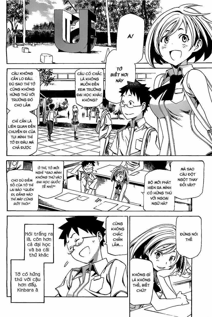 Koganeiro - Chapter 1 - Trang 26