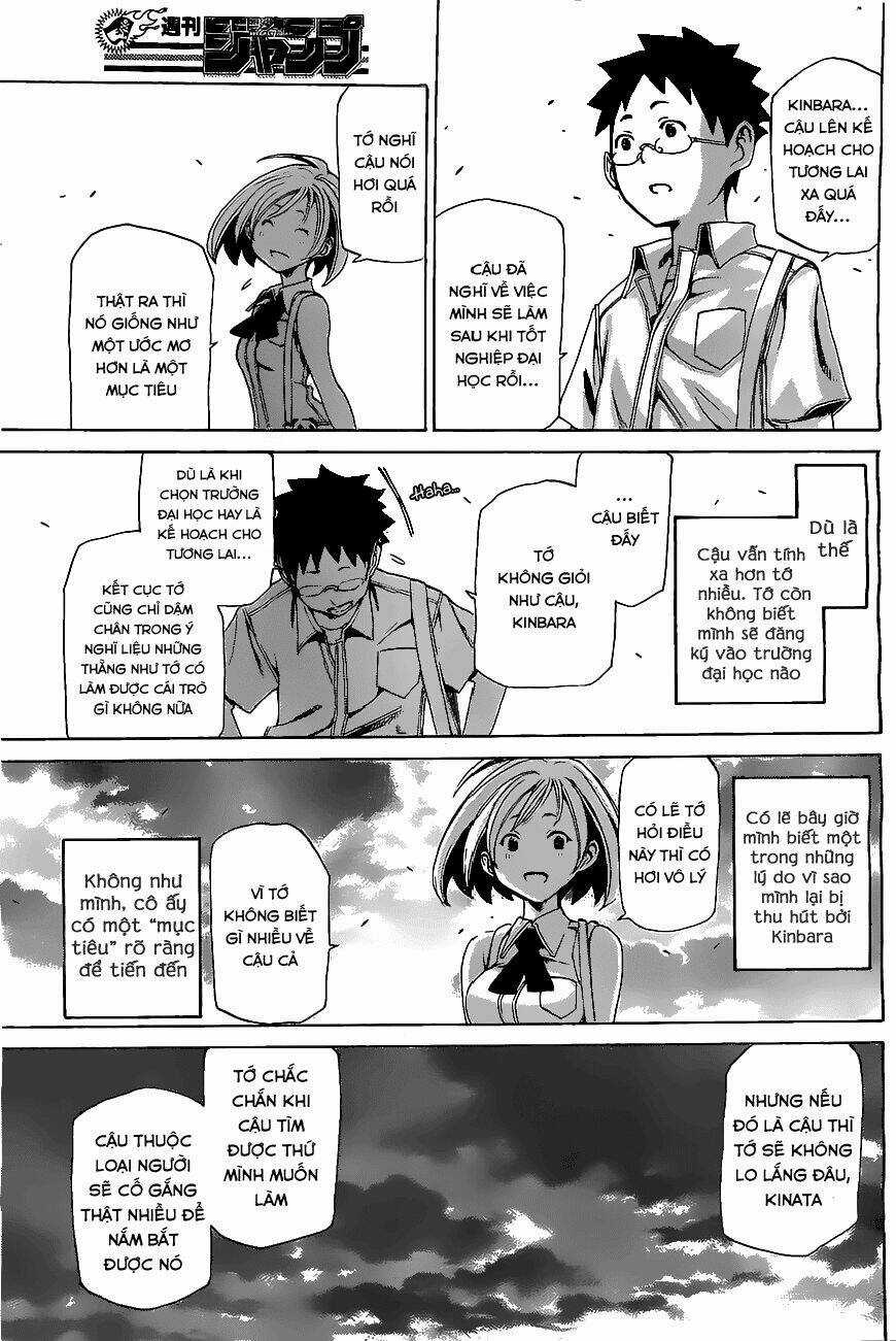 Koganeiro - Chapter 1 - Trang 29