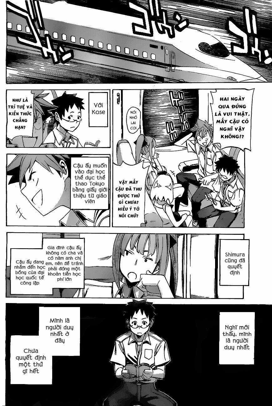 Koganeiro - Chapter 1 - Trang 30