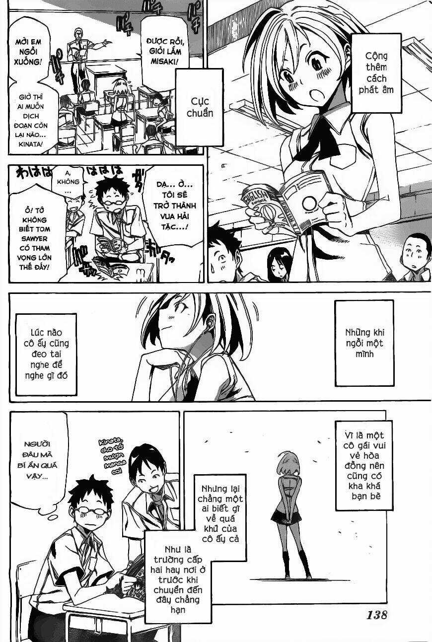 Koganeiro - Chapter 1 - Trang 4