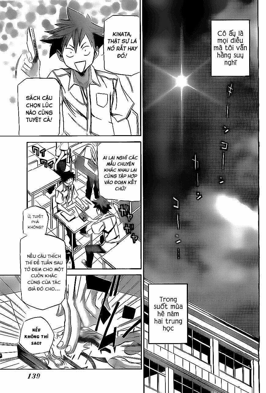 Koganeiro - Chapter 1 - Trang 5