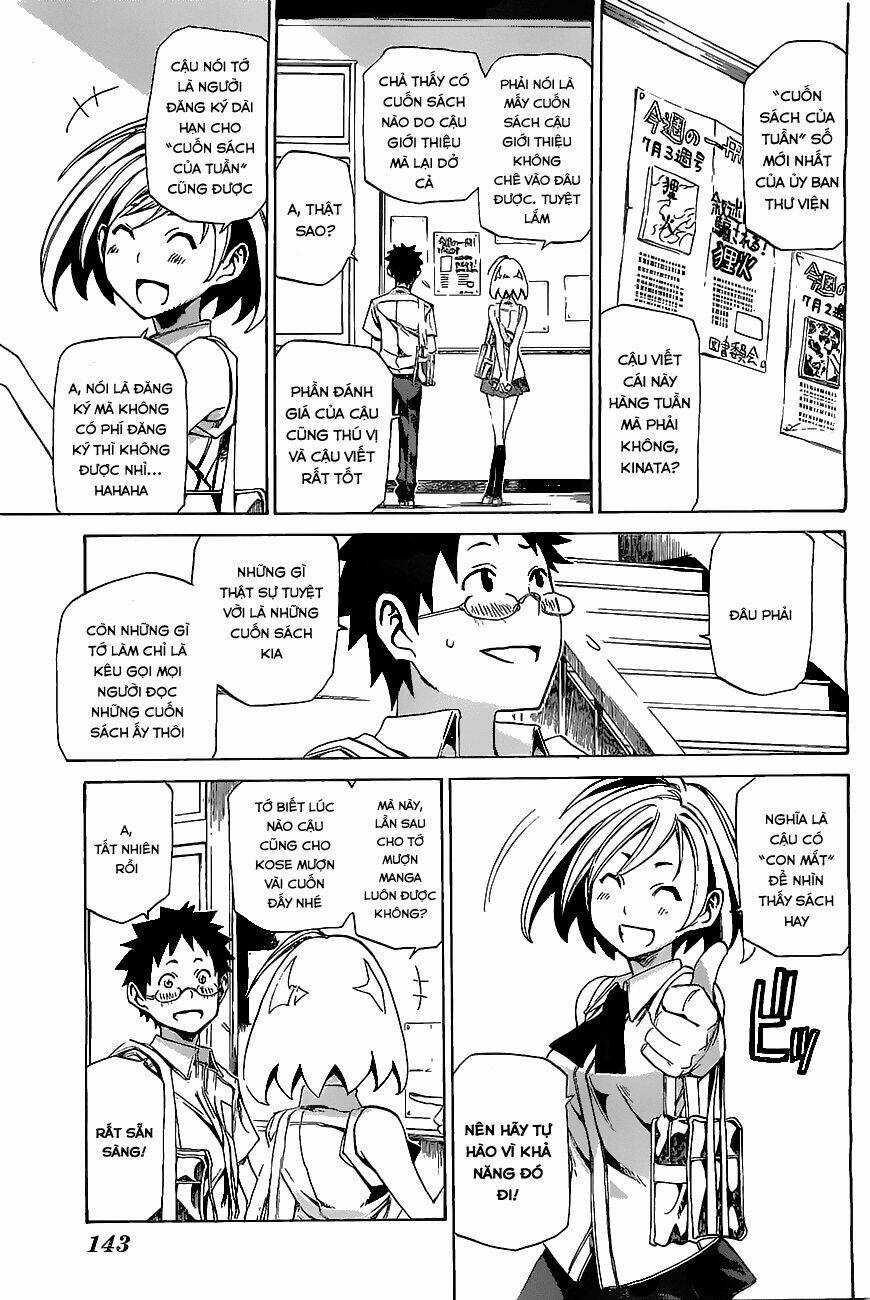 Koganeiro - Chapter 1 - Trang 9