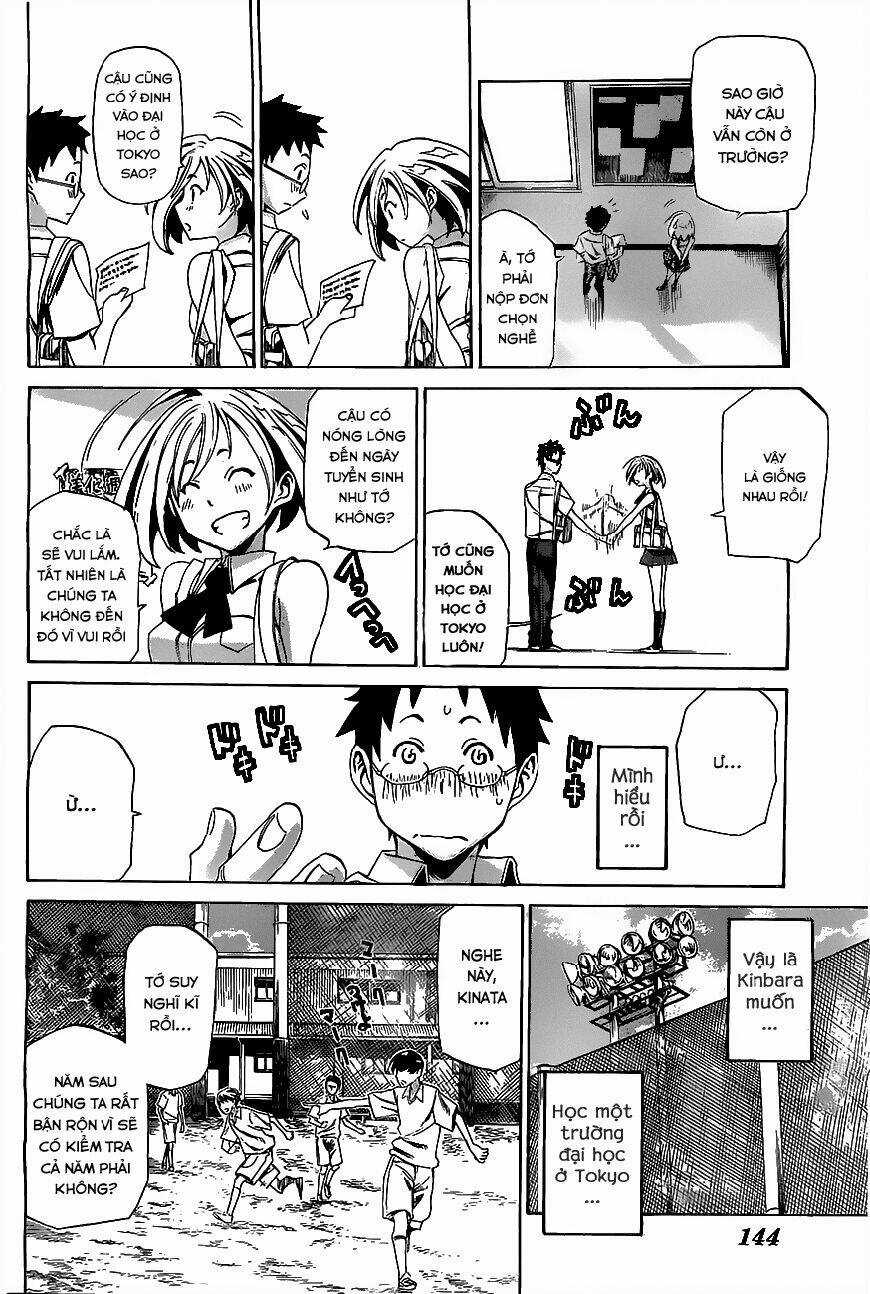 Koganeiro - Chapter 1 - Trang 10