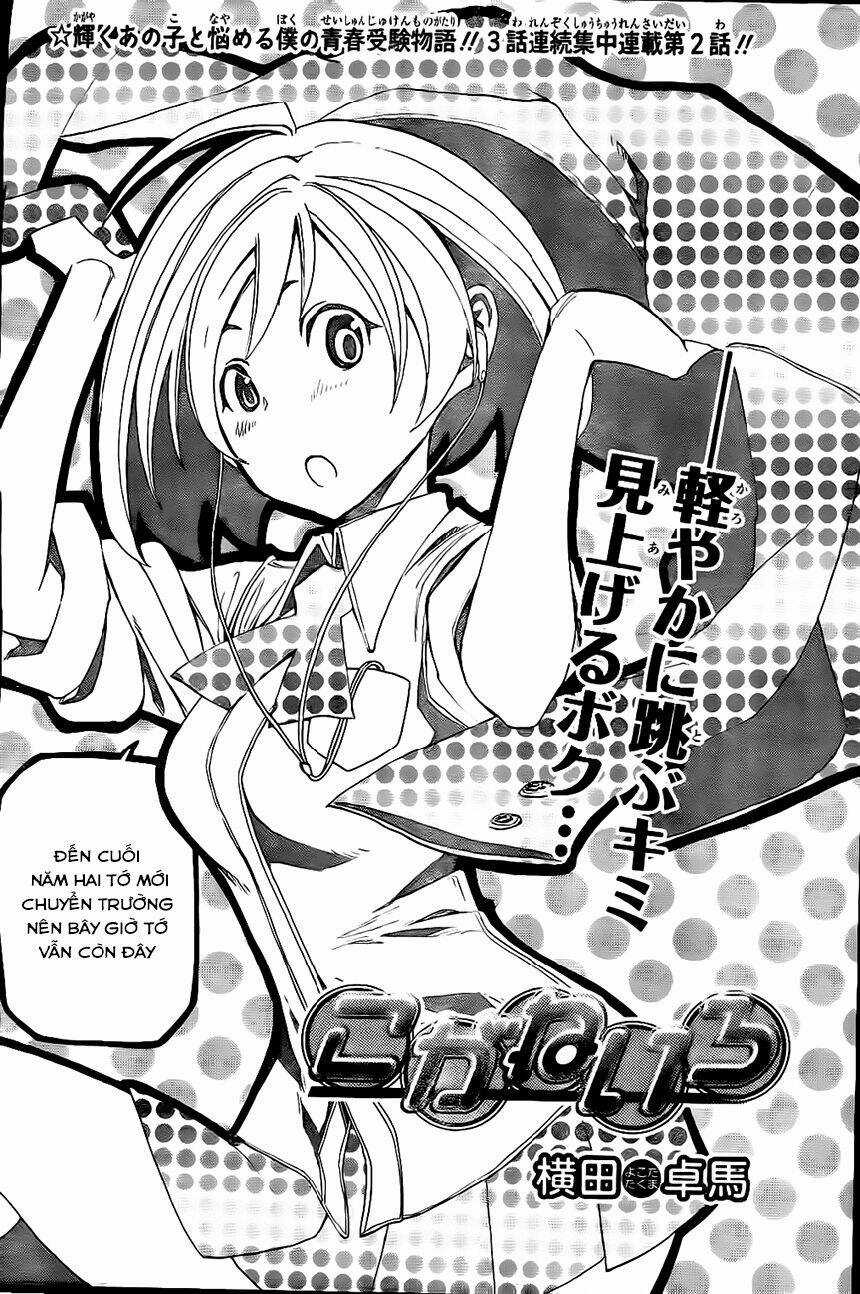 Koganeiro - Chapter 2 - Trang 2