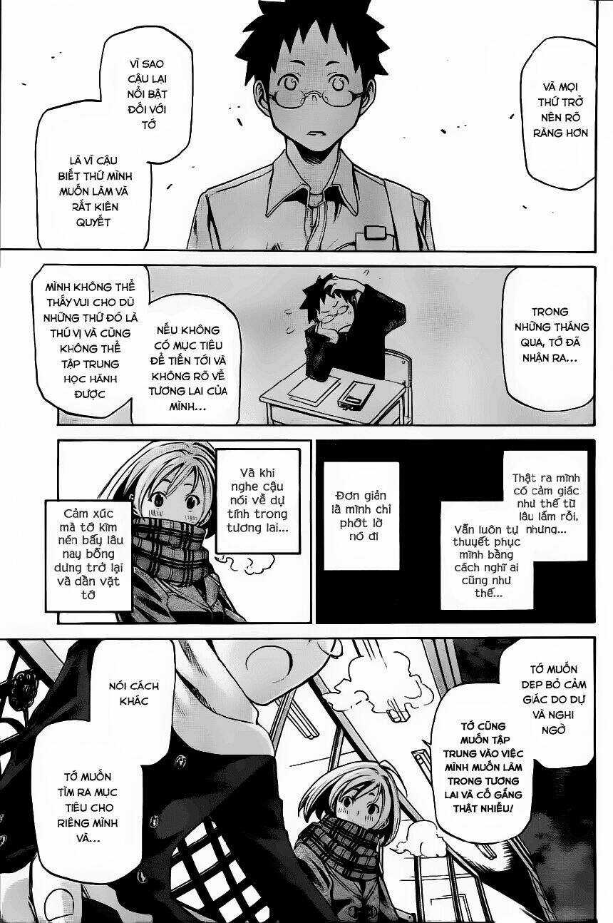 Koganeiro - Chapter 2 - Trang 11